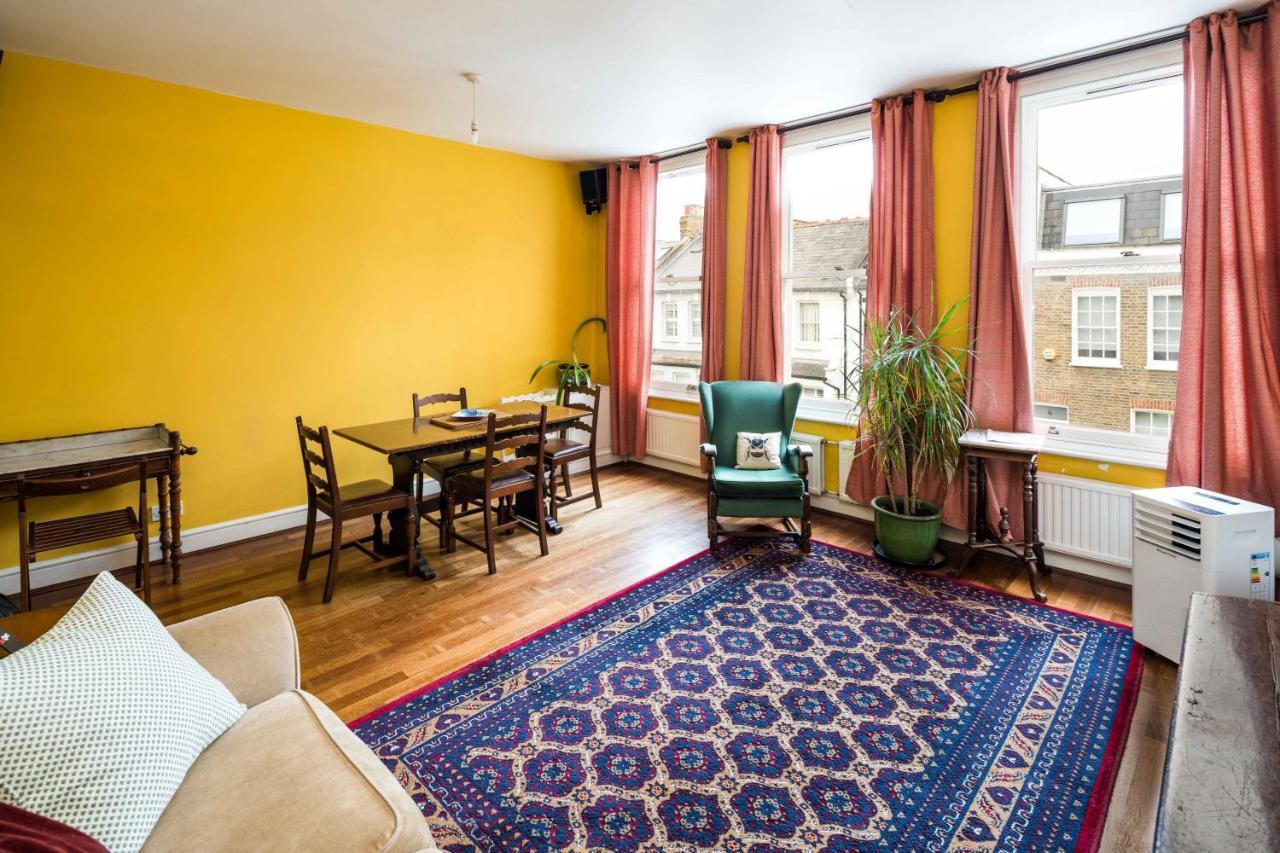 Apartment Elegant And Peaceful 2bd - Barons Court/london *