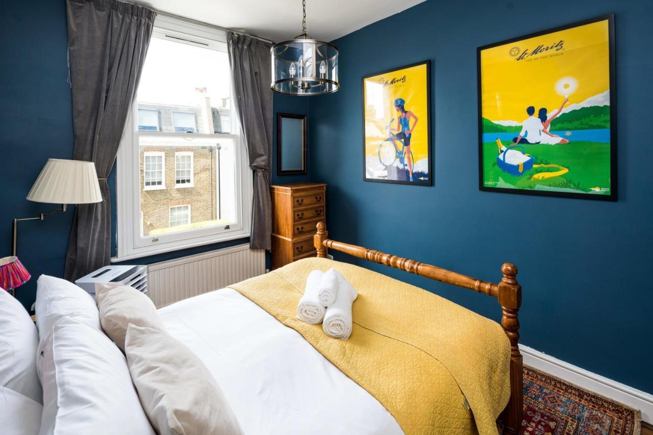 Elegant And Peaceful 2bd - Barons Court/london *