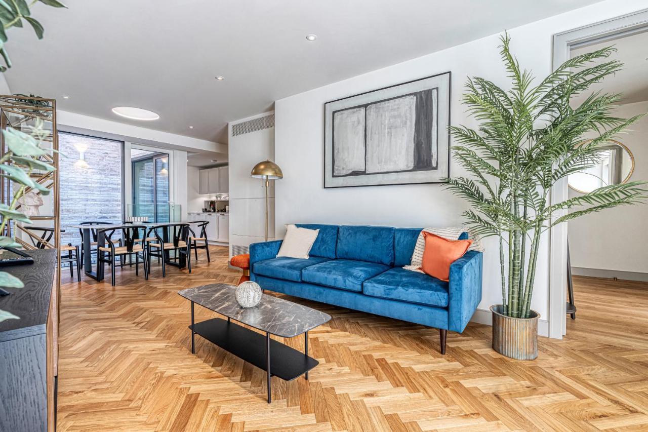 Luxury Flats Near Big Ben And Eye Apartamento *