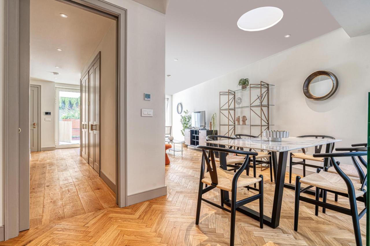 Luxury Flats Near Big Ben And Eye Apartamento
