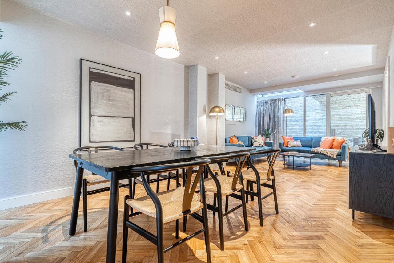 Apartamento Luxury Flats Near Big Ben And Eye