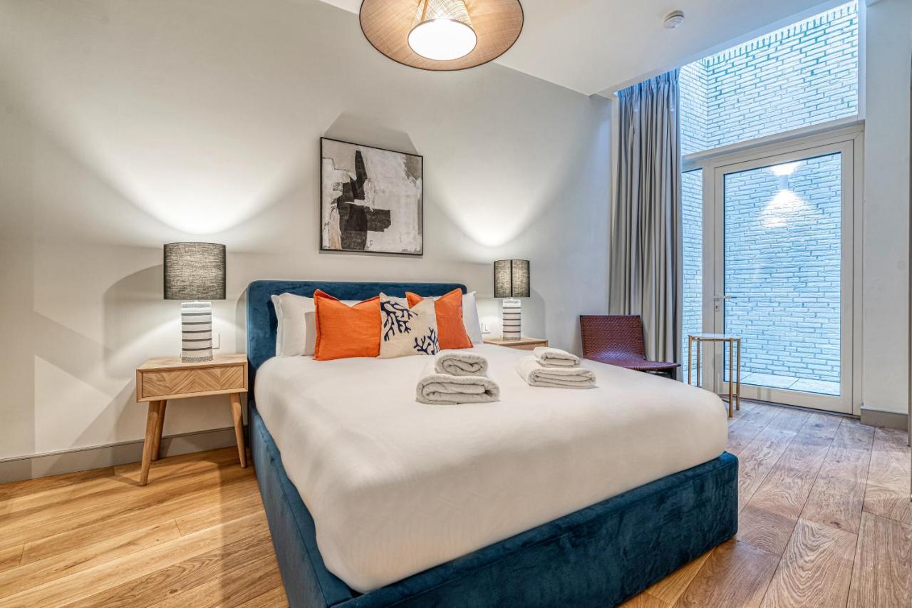 Luxury Flats Near Big Ben And Eye Apartamento Londres