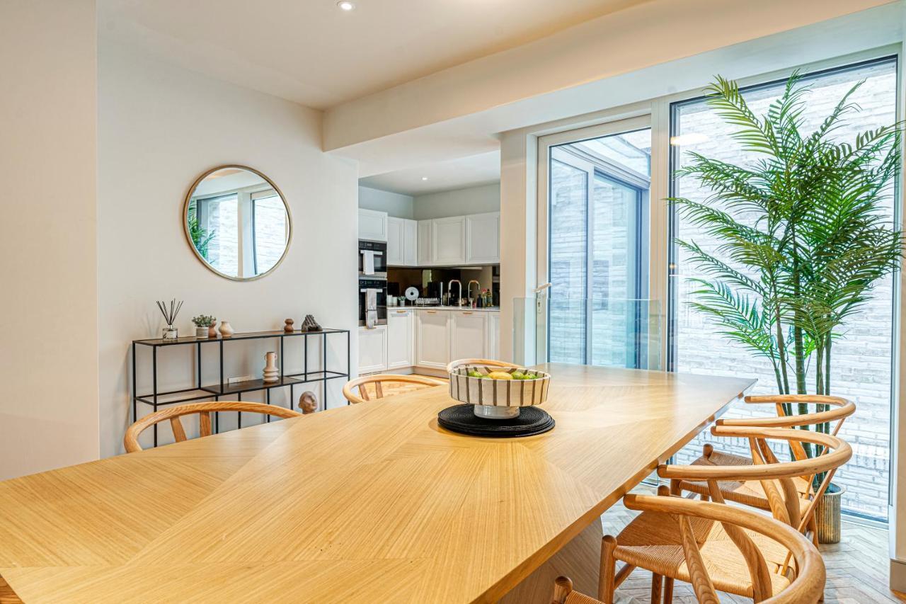Luxury Flats Near Big Ben And Eye Apartamento Londres