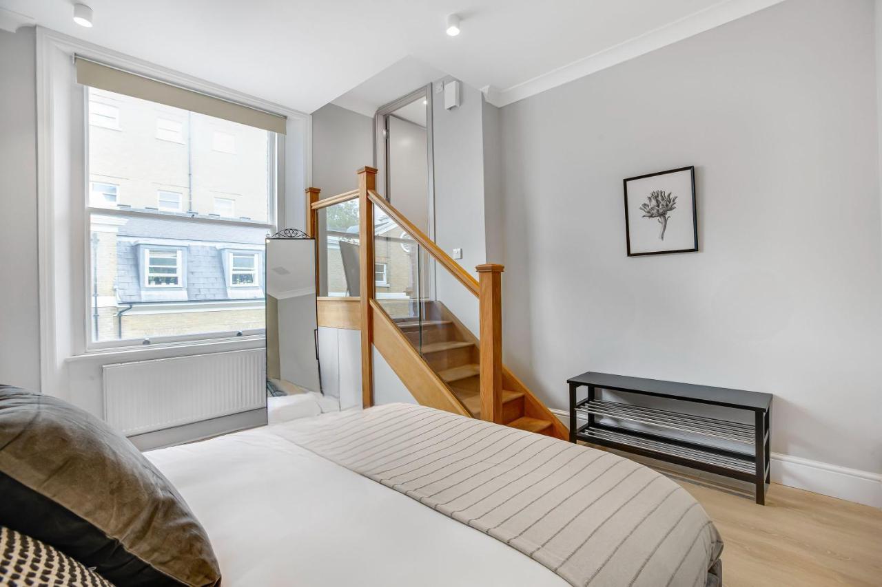 Phaedrus Living: South Kensington Luxury Flat *
