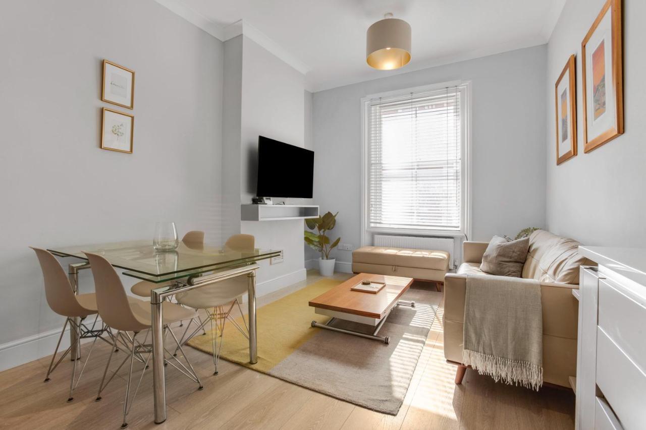 Apartment Phaedrus Living: South Kensington Luxury Flat *