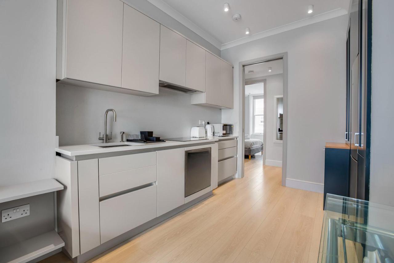 Phaedrus Living: South Kensington Luxury Flat *