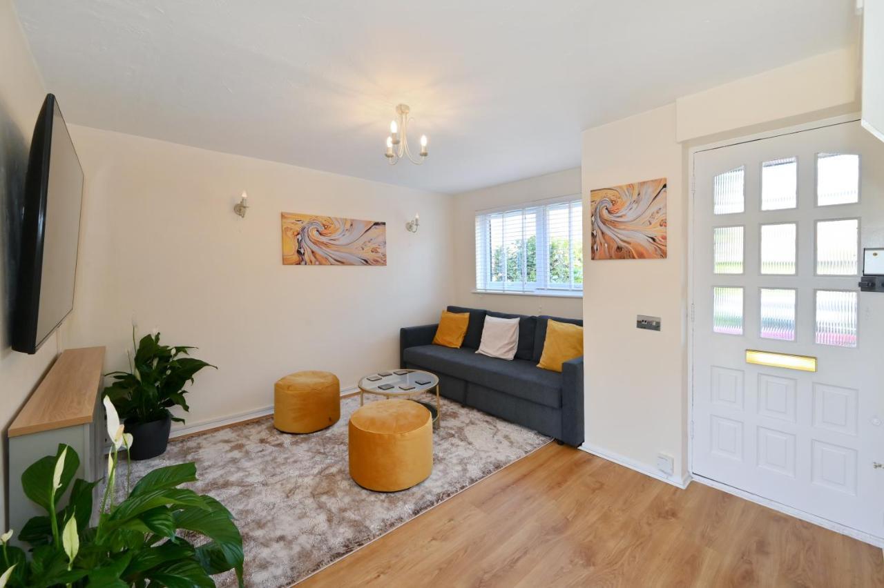 Ferienhaus Modern House Near Canary Wharf, Excel, Greenwich *