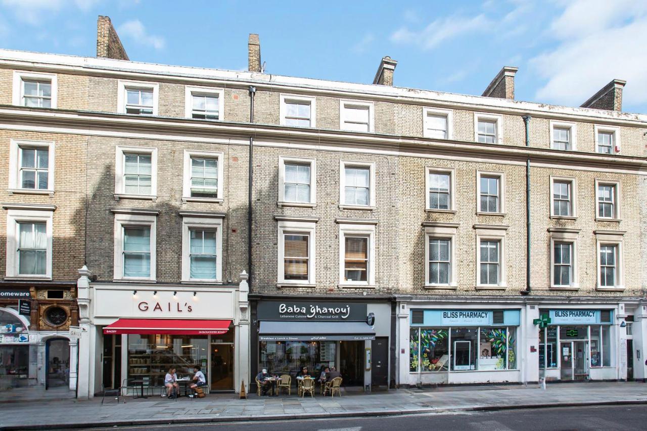 Apartment Phaedrus Living: South Kensington Luxury Flat *