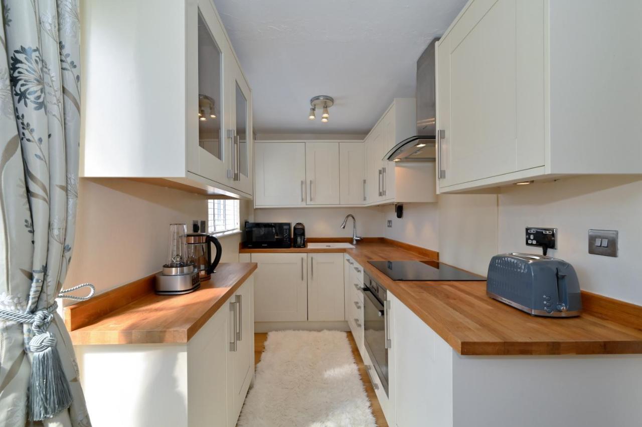 Ferienhaus Modern House Near Canary Wharf, Excel, Greenwich *