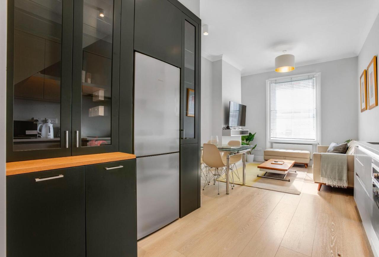 Apartment Phaedrus Living: South Kensington Luxury Flat