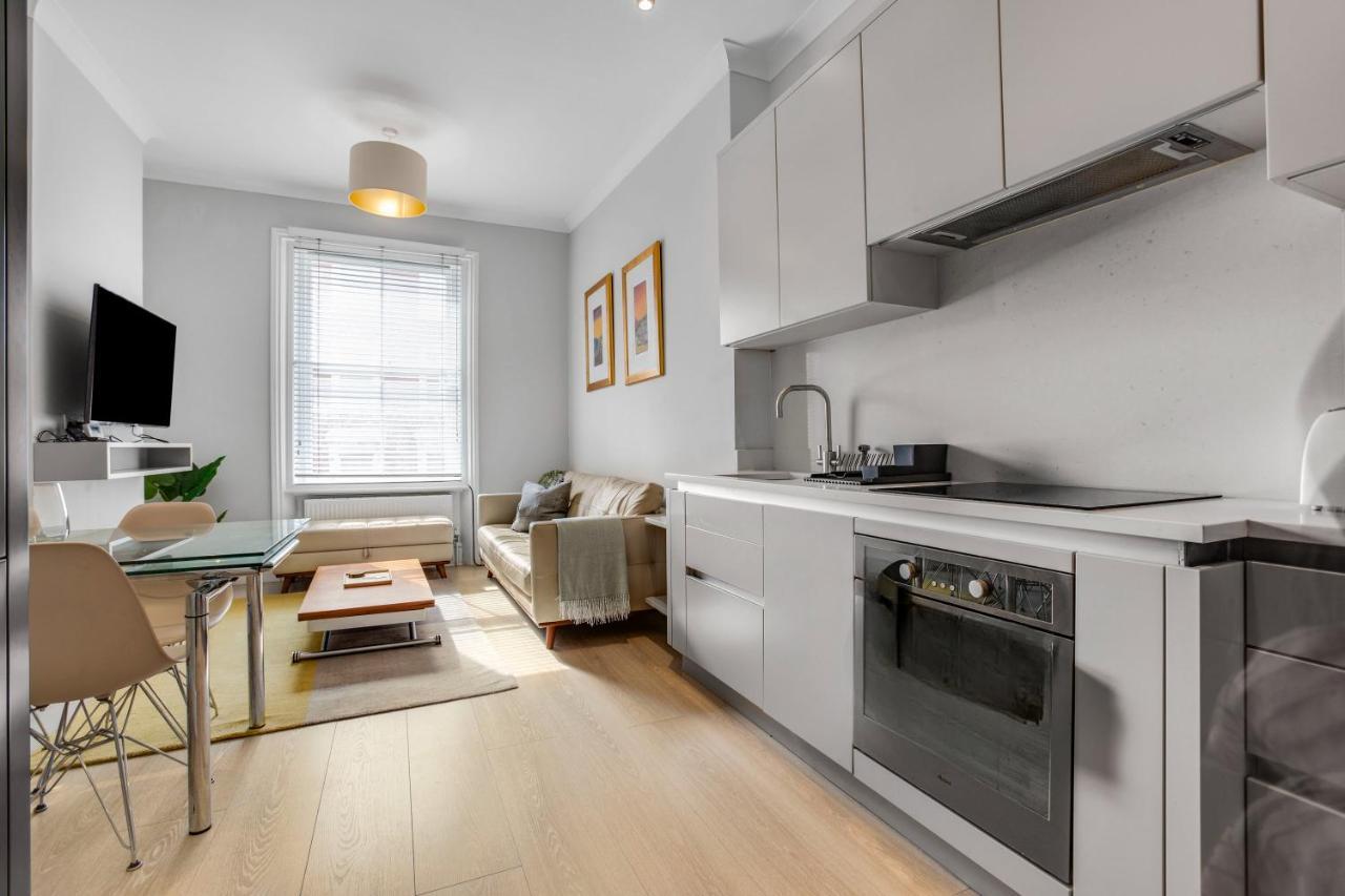 Phaedrus Living: South Kensington Luxury Flat Apartment