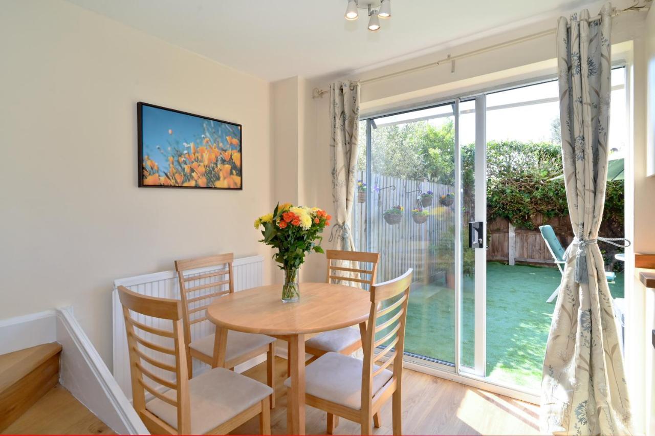 Modern House Near Canary Wharf, Excel, Greenwich Ferienhaus