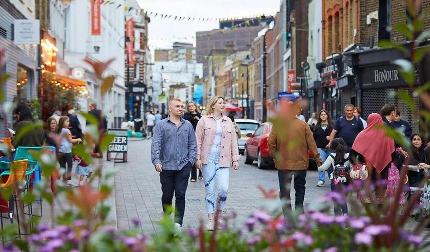 Homestay Aplacetostay Apartment, Zone 1 Dow London