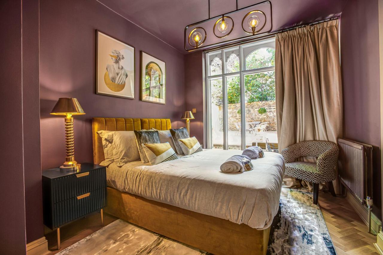 Apartment Earls Court Chic Flat In Prime Location *