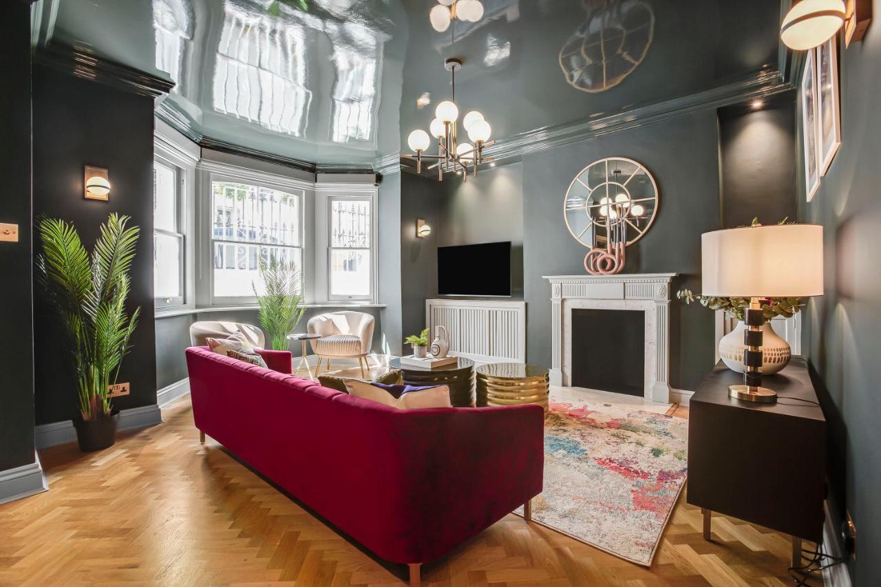 Earls Court Chic Flat In Prime Location
