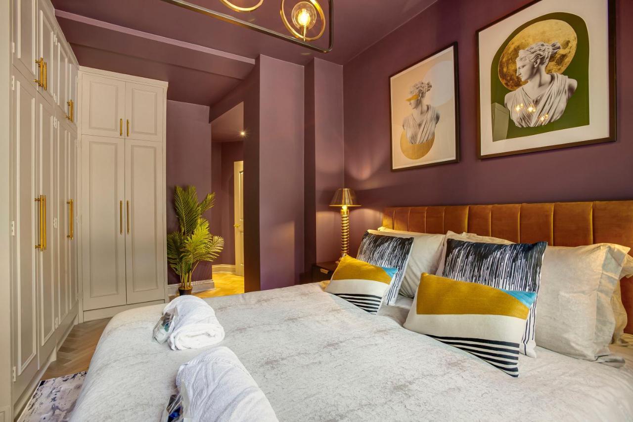 Earls Court Chic Flat In Prime Location Apartment *