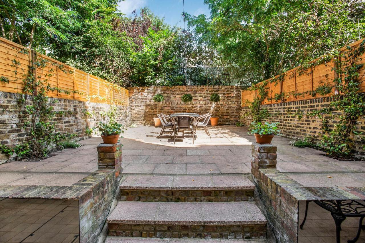 Apartment Earls Court Chic Flat In Prime Location