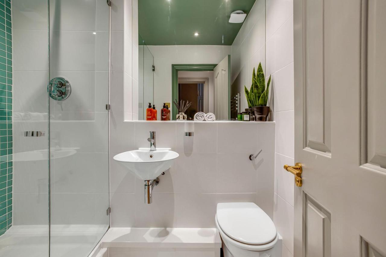 Apartment Earls Court Chic Flat In Prime Location London