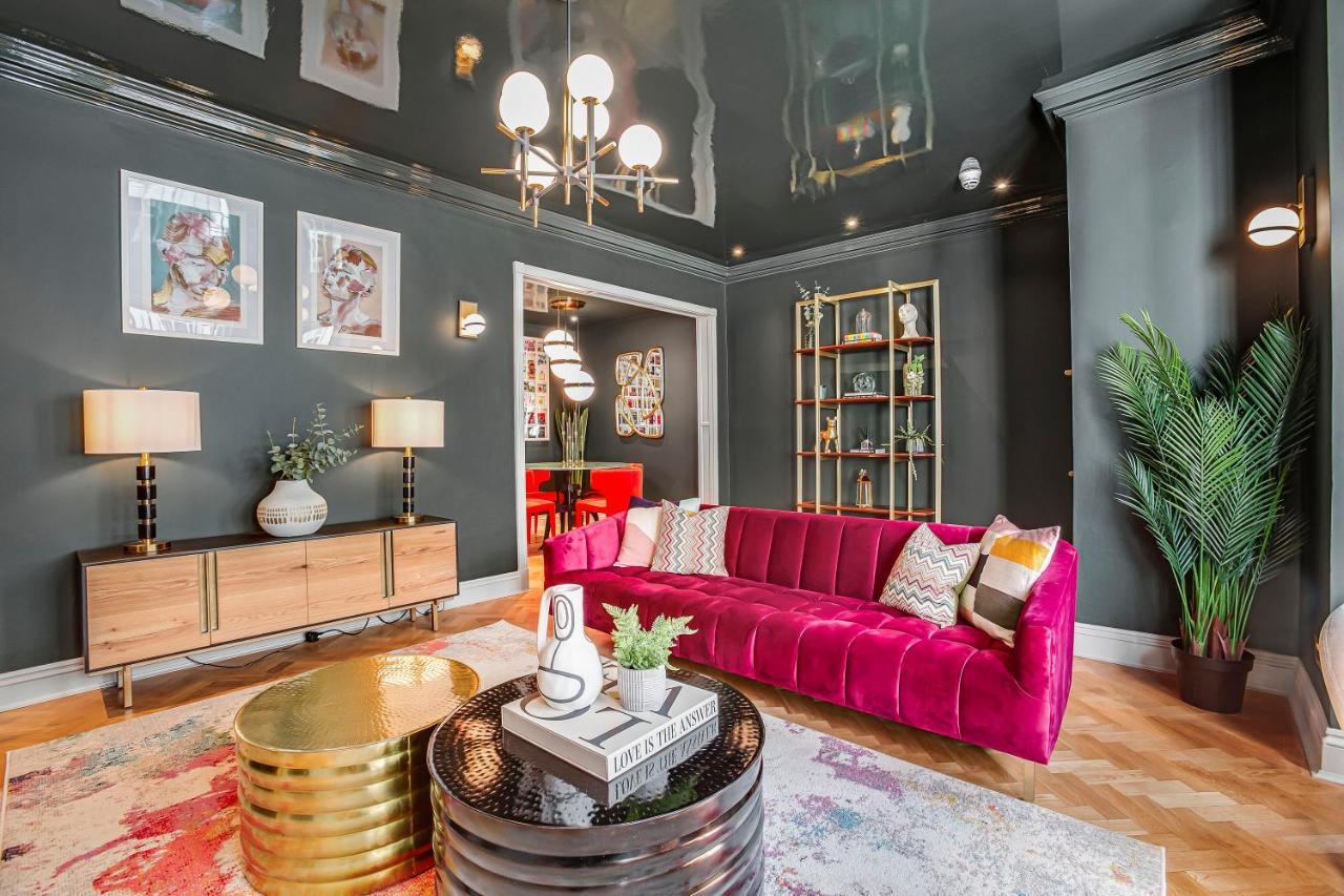 Earls Court Chic Flat In Prime Location Apartment