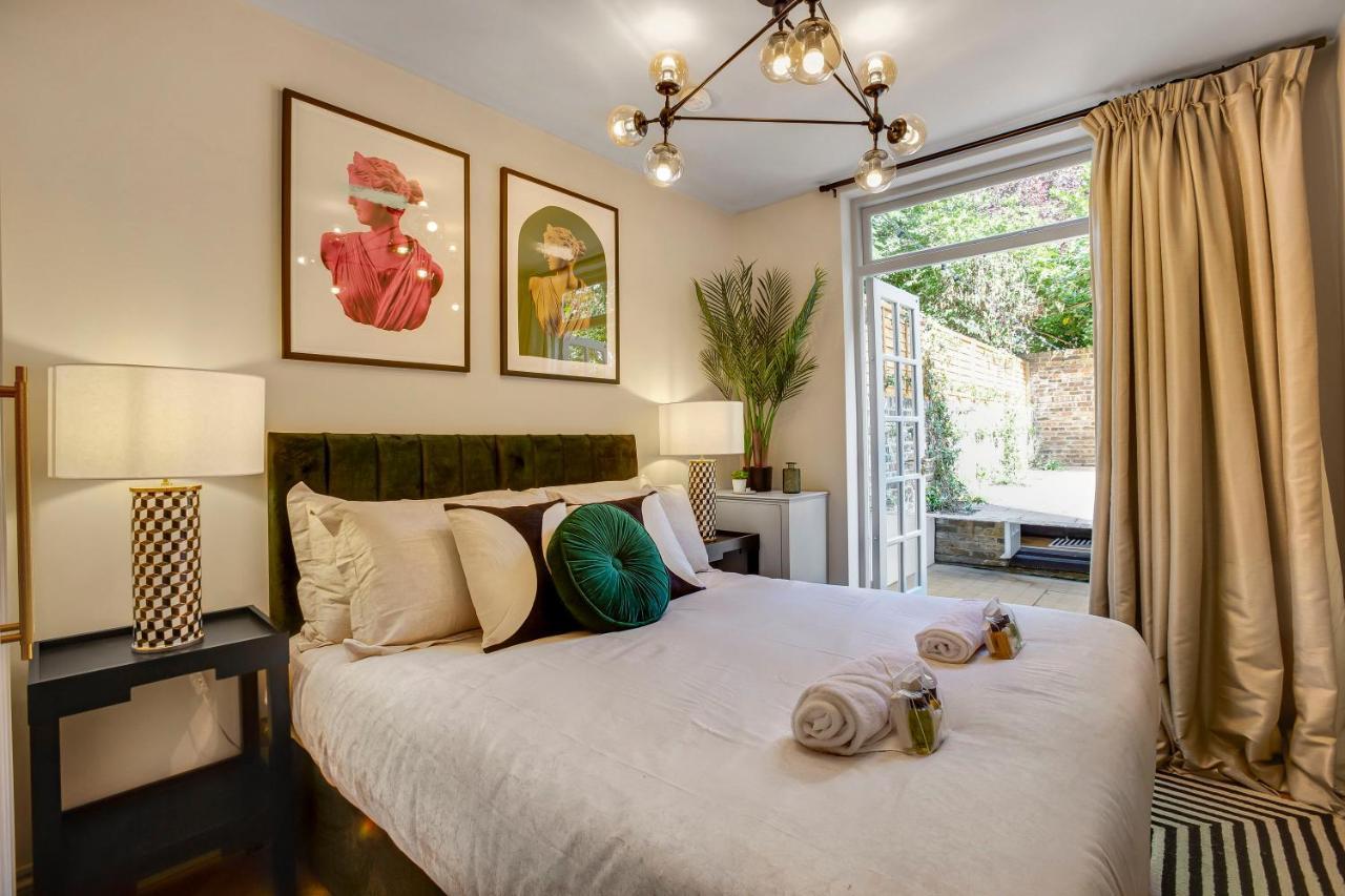 Apartment Earls Court Chic Flat In Prime Location London
