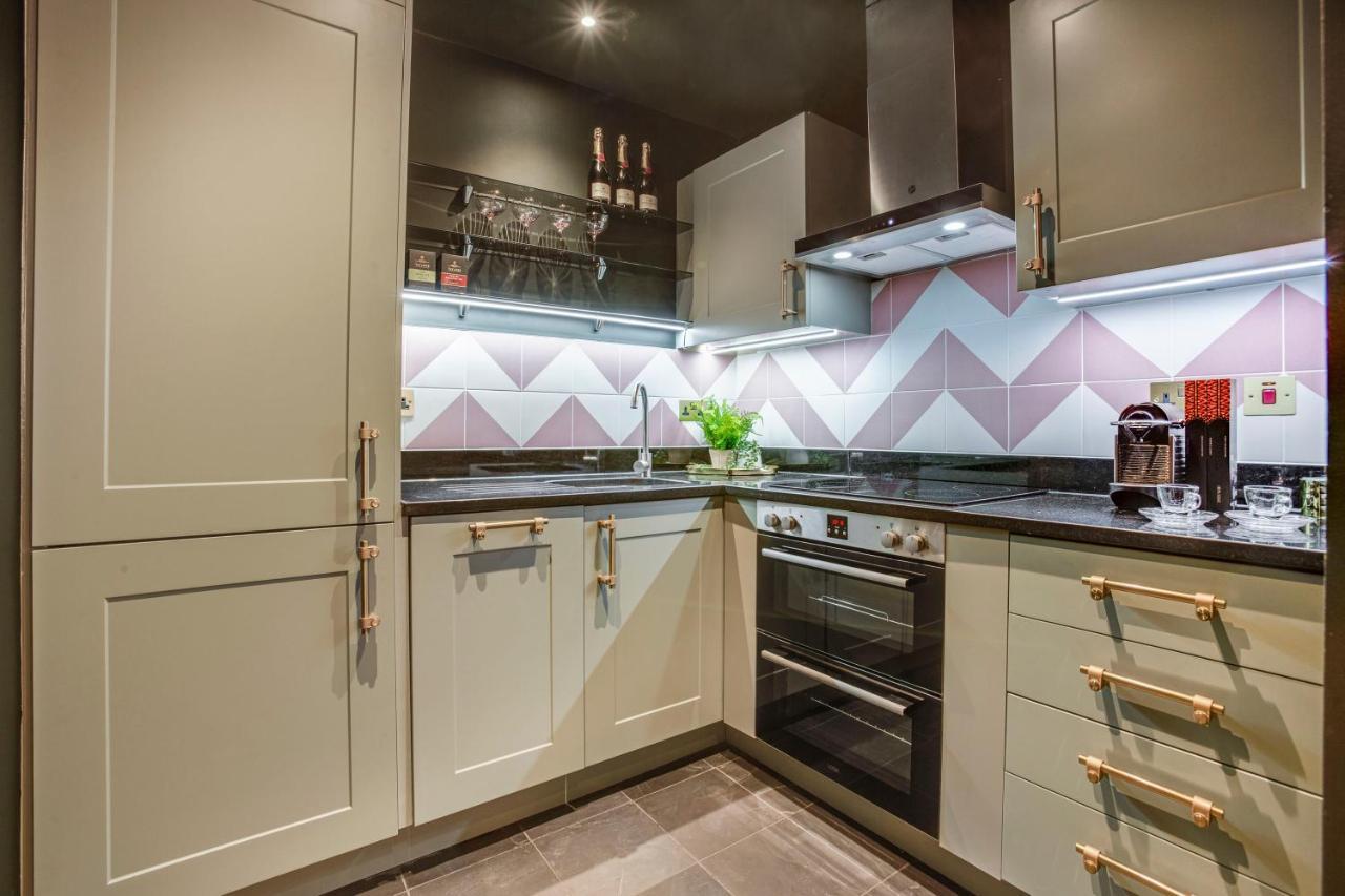 Apartment Earls Court Chic Flat In Prime Location