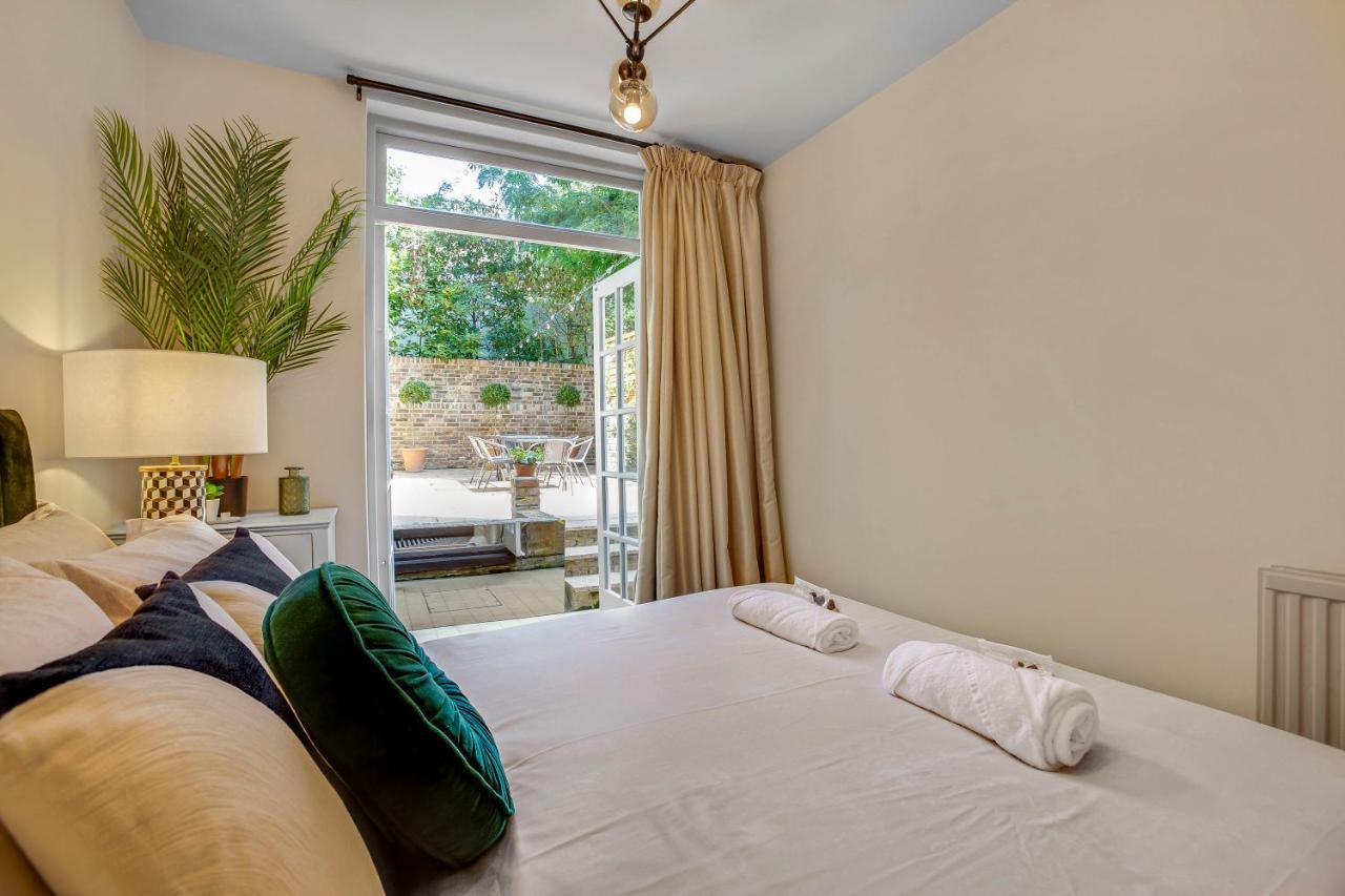 Earls Court Chic Flat In Prime Location Apartment