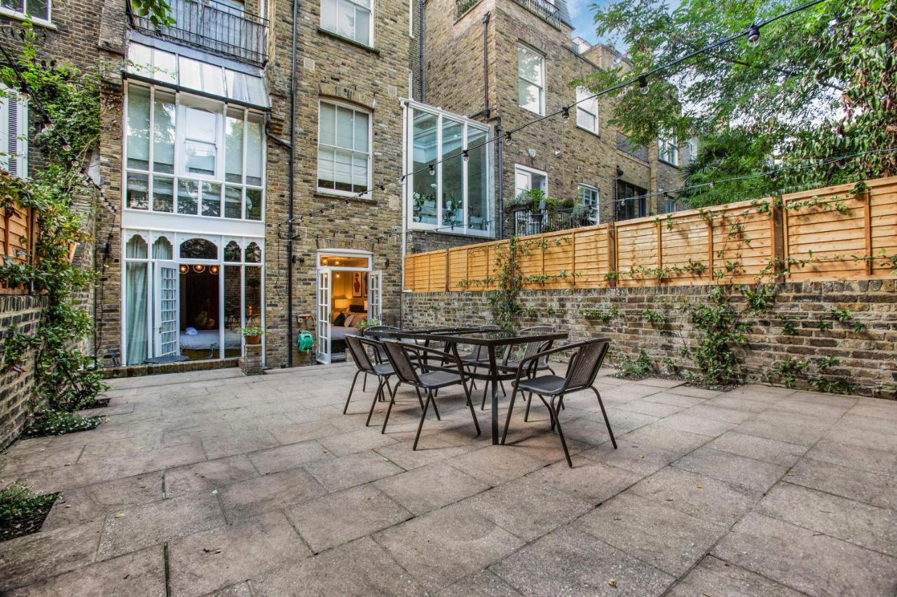 Earls Court Chic Flat In Prime Location Apartment