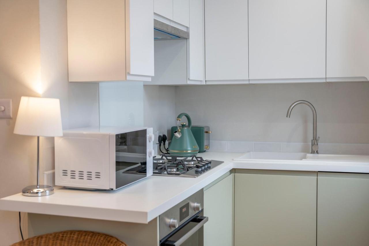 Stylish First Floor 1br Flat In Notting Hill Apartamento