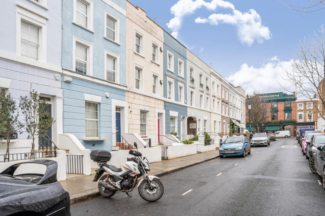 Apartamento Stylish First Floor 1br Flat In Notting Hill *