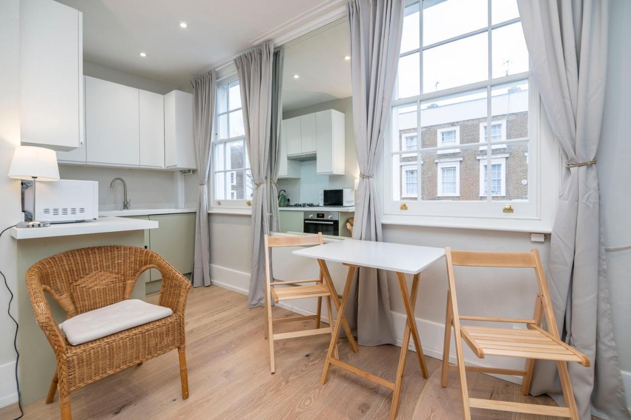 Stylish First Floor 1br Flat In Notting Hill Apartamento Londres