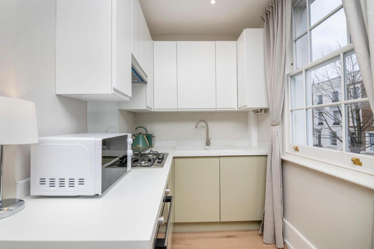 Stylish First Floor 1br Flat In Notting Hill Apartamento *