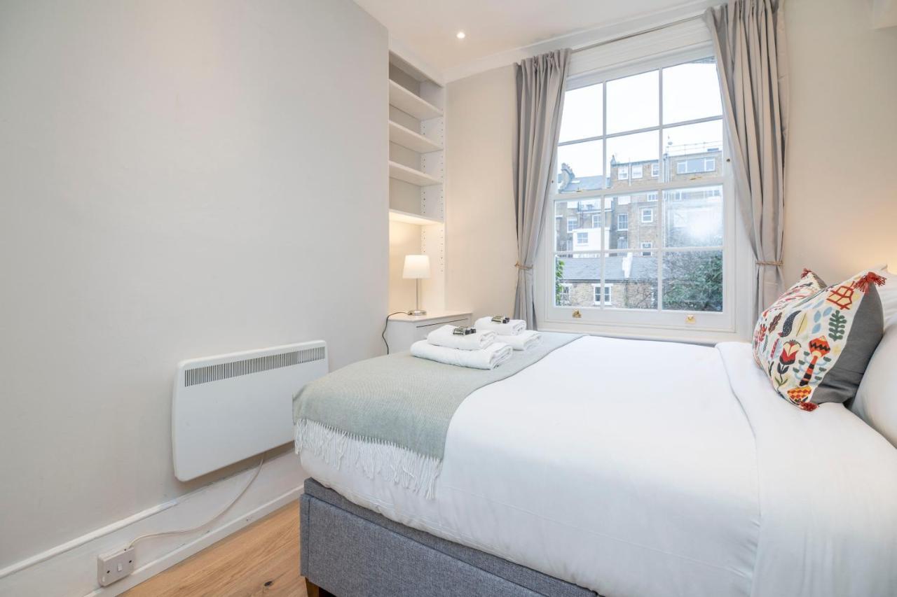 Apartamento Stylish First Floor 1br Flat In Notting Hill *
