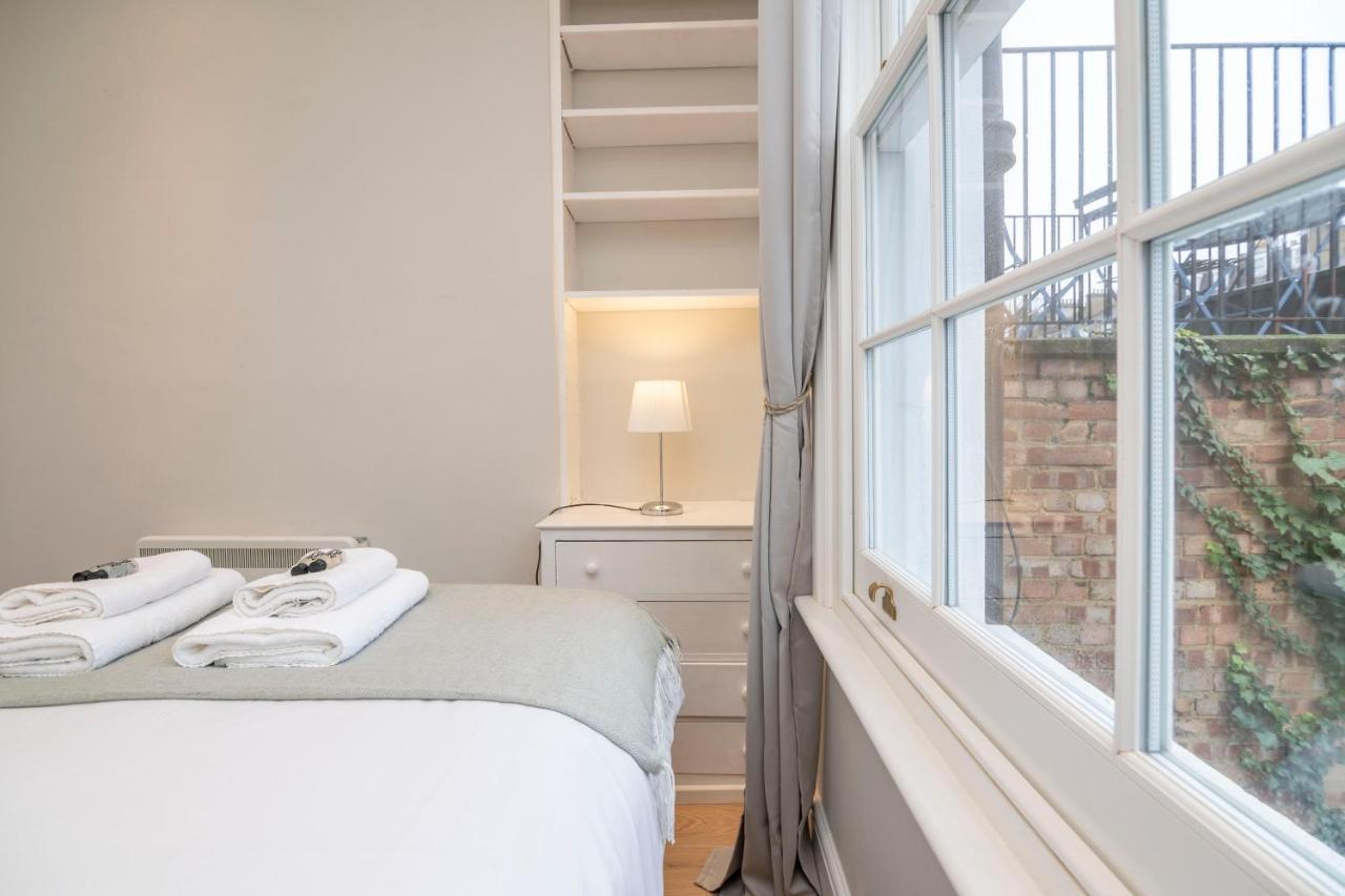 Stylish First Floor 1br Flat In Notting Hill Apartamento Londres