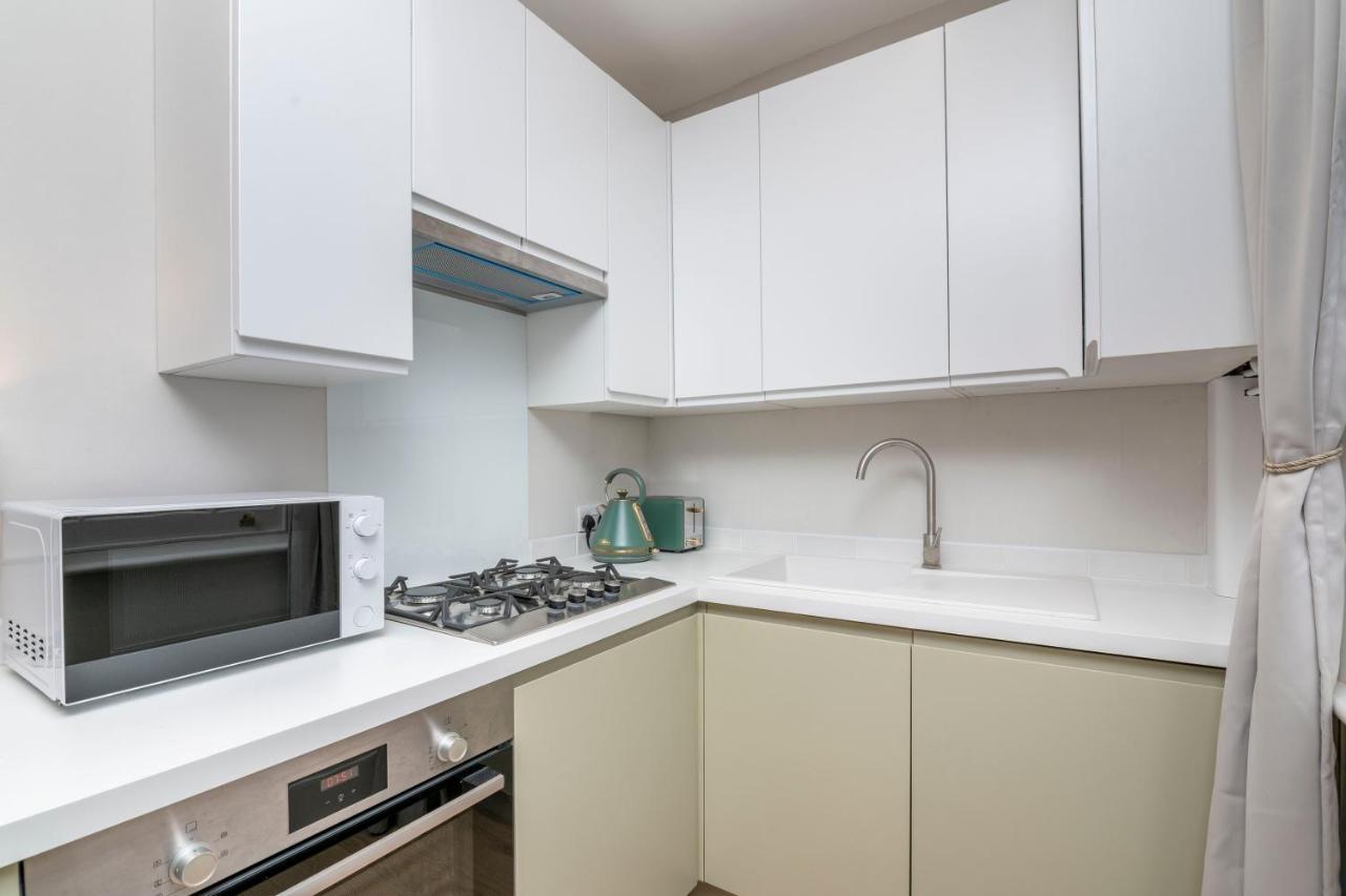 Stylish First Floor 1br Flat In Notting Hill Apartamento *