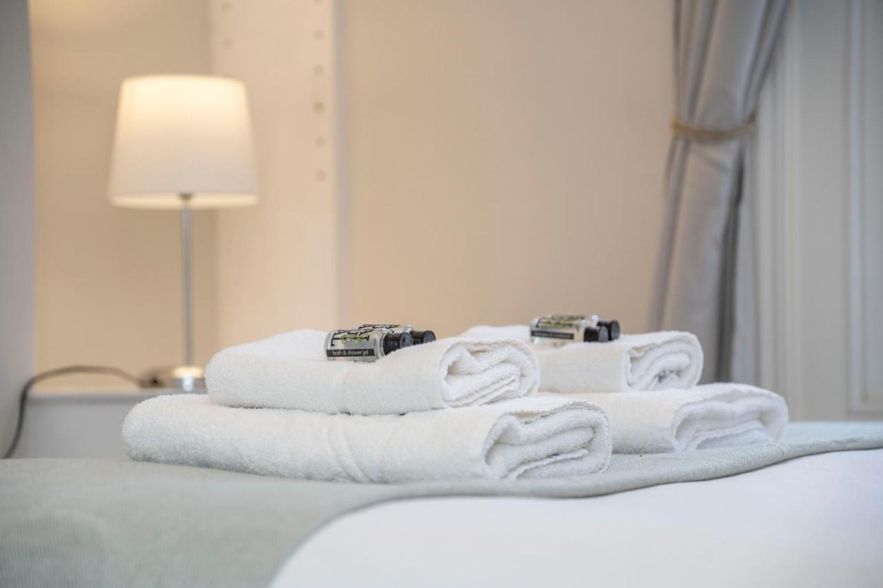 Stylish First Floor 1br Flat In Notting Hill Apartamento *