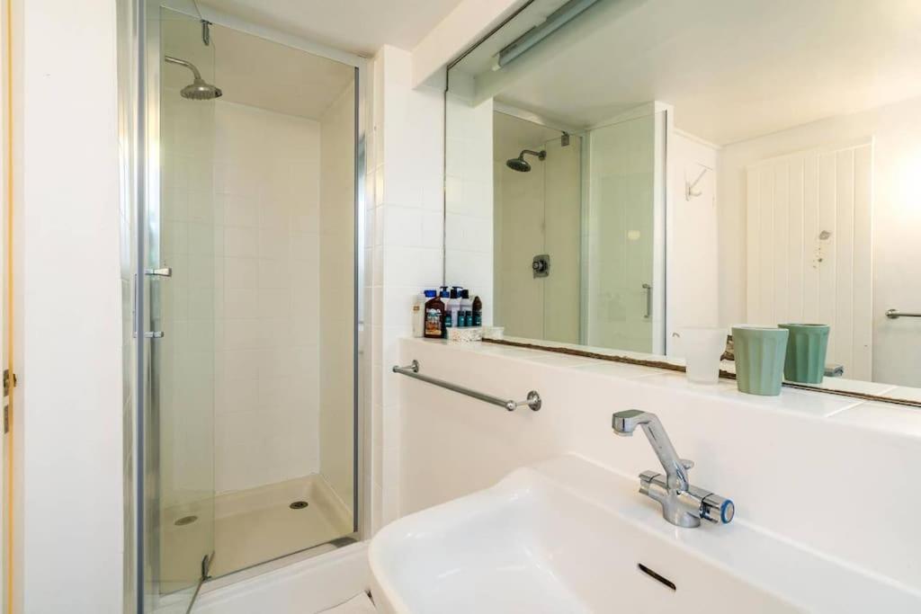 Spacious 2 Bed Garden Flat By The Thames+parking Londres