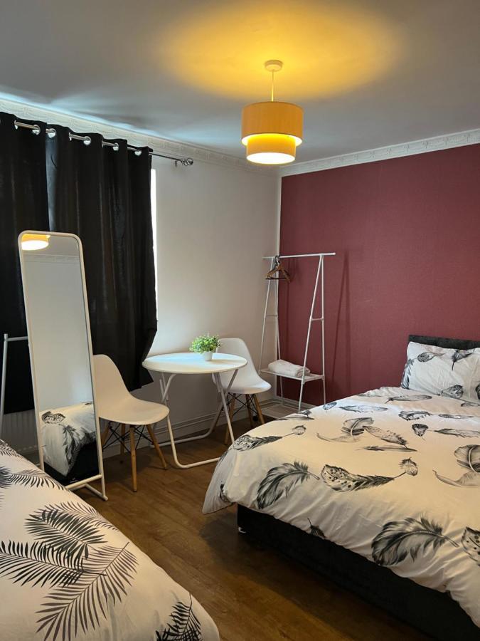 Private With Two Beds Near