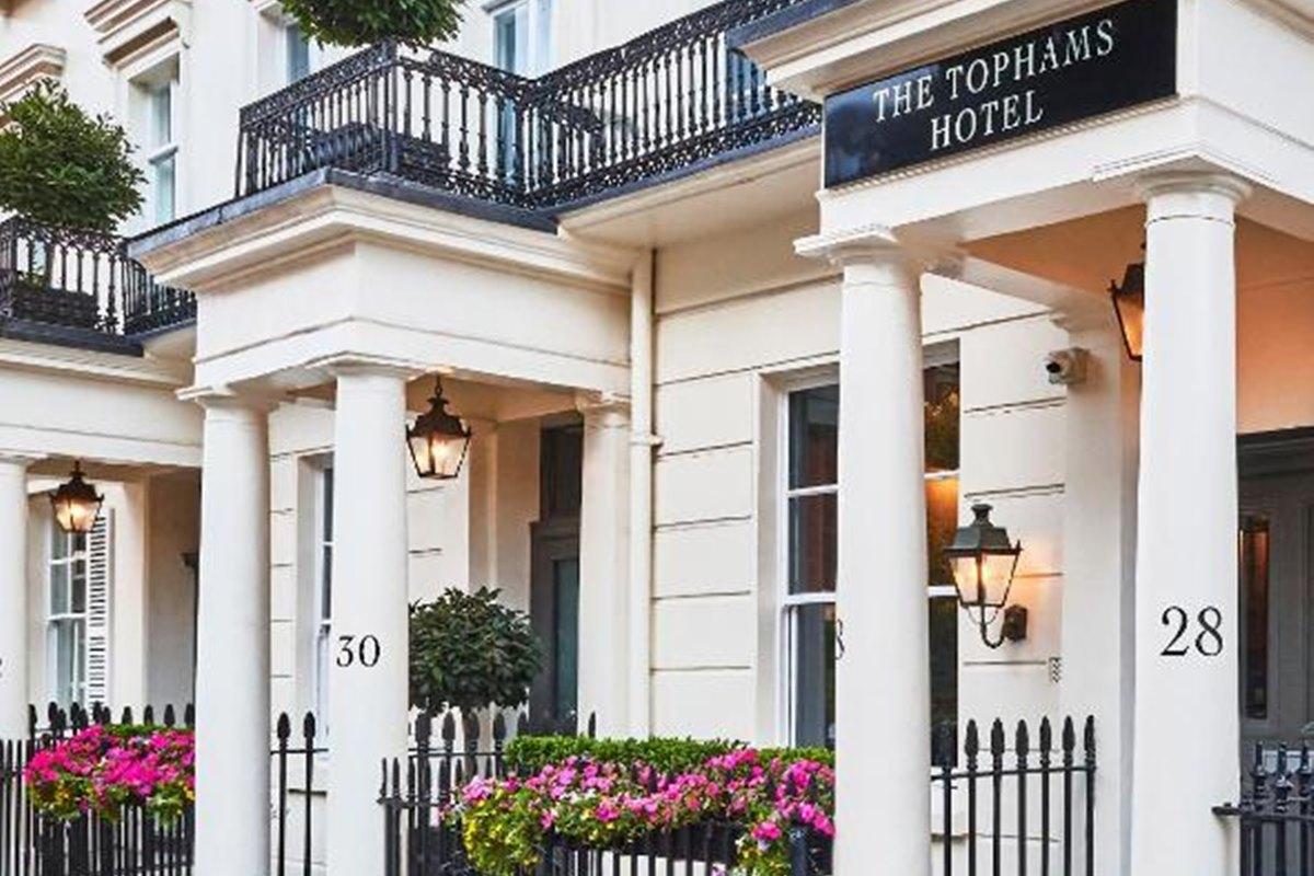 The Tophams