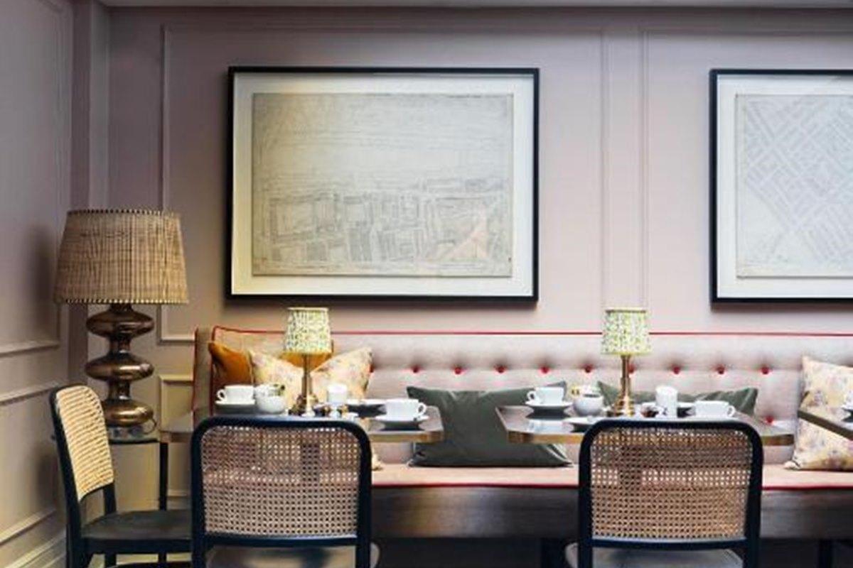 The Tophams 4* London