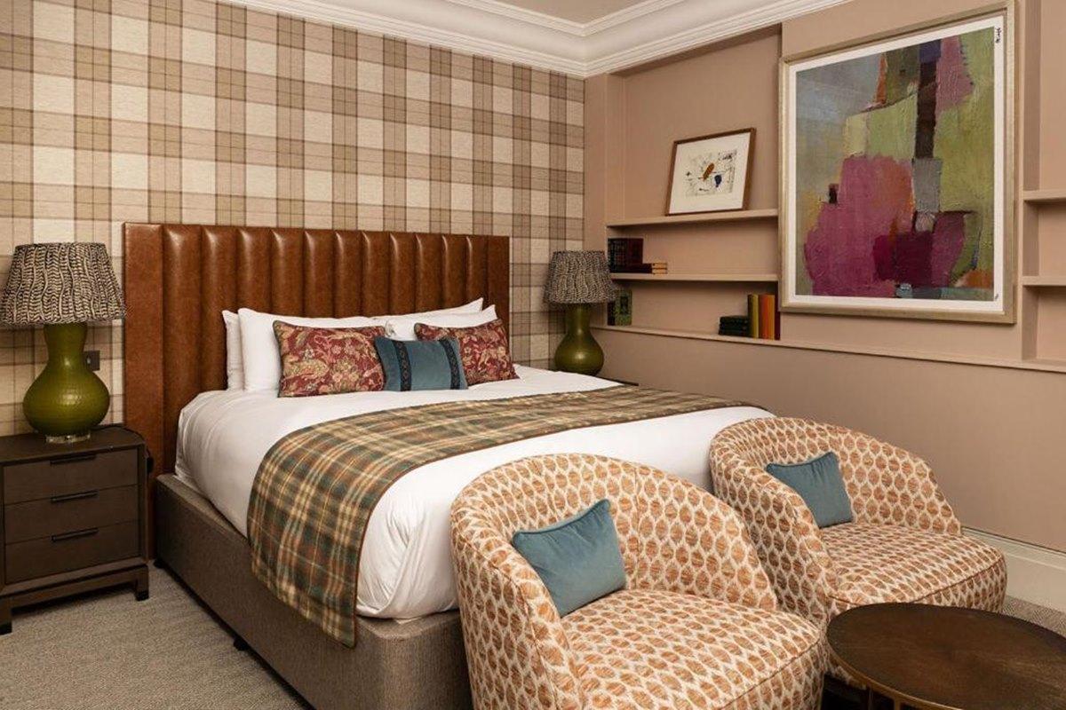 The Tophams Hotel Londres