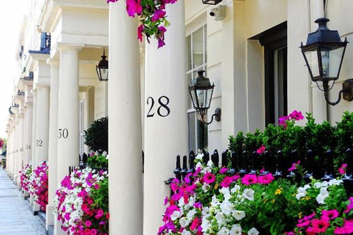 The Tophams Hotel 4*