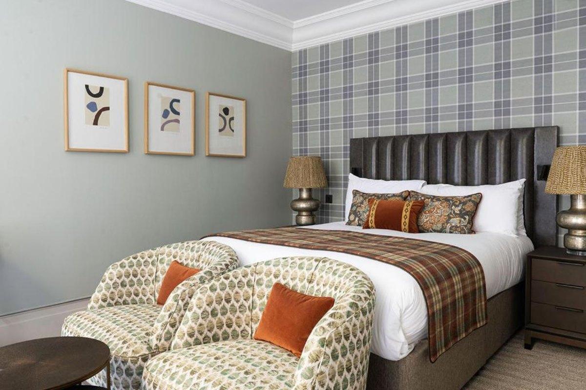 Hotel The Tophams London