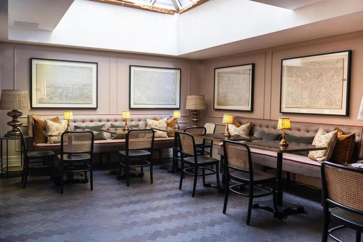 The Tophams Hotel 4*