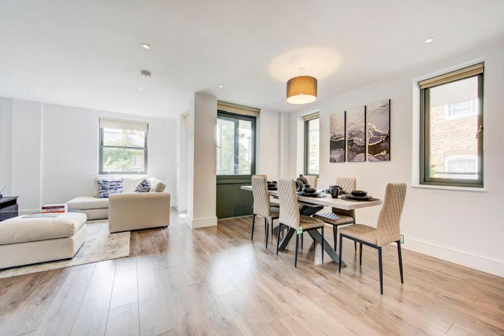 Apartamento Kew Views 2br Apt By Riverside Londres