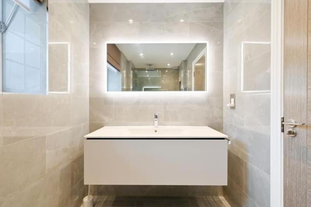 Uber Mayfair Luxury Apartamento