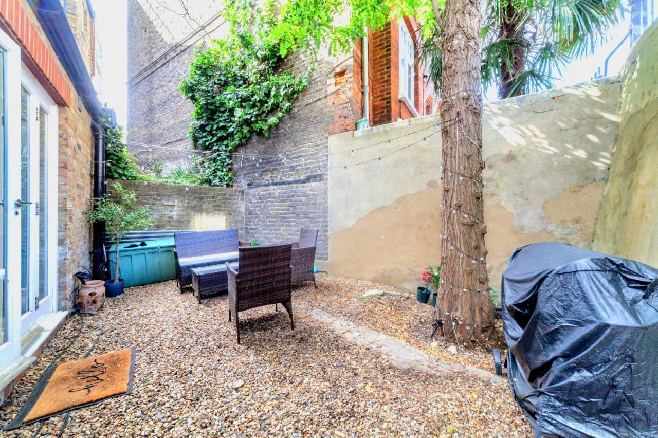 Comfy 2 Bed With Private Garden,battersea Ldn * London