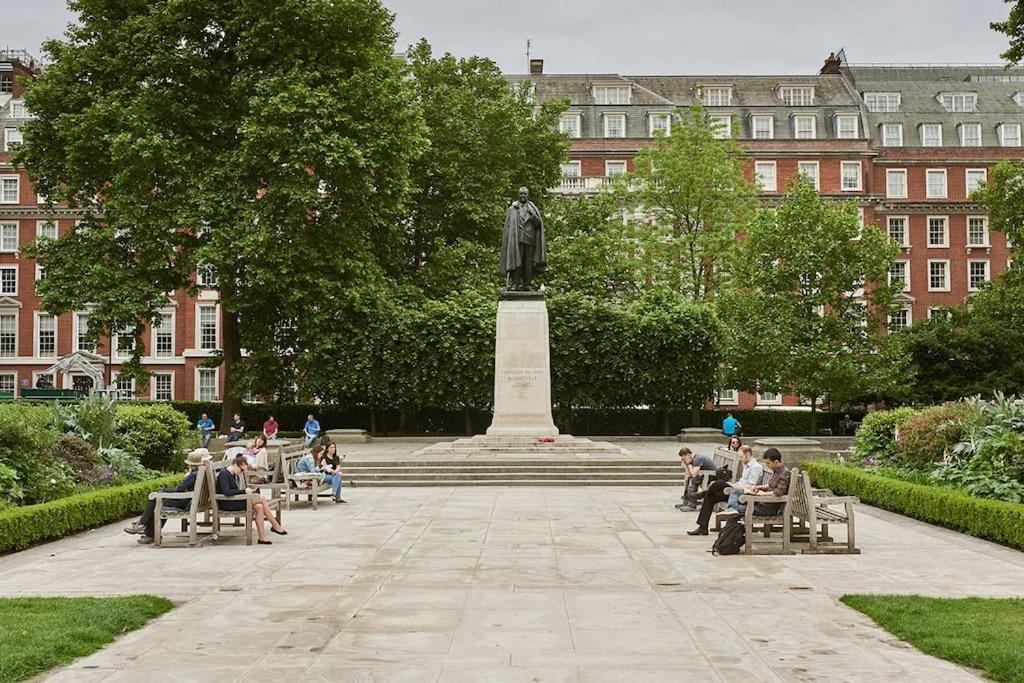 Uber Mayfair Luxury Apartamento Londres