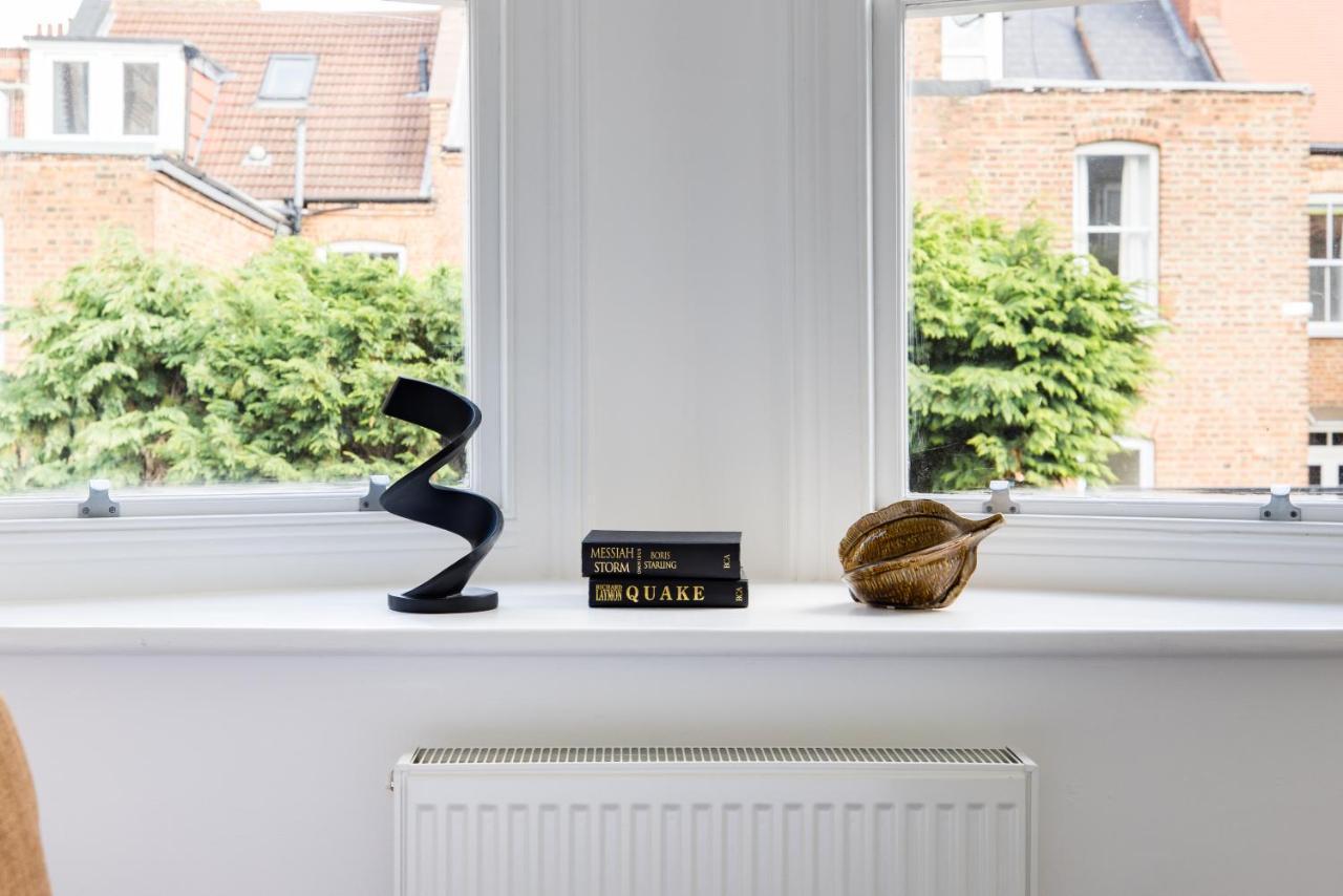 The Streatham Hill Wonder - Spacious 4bdr House With Garden And Terrace Apartment