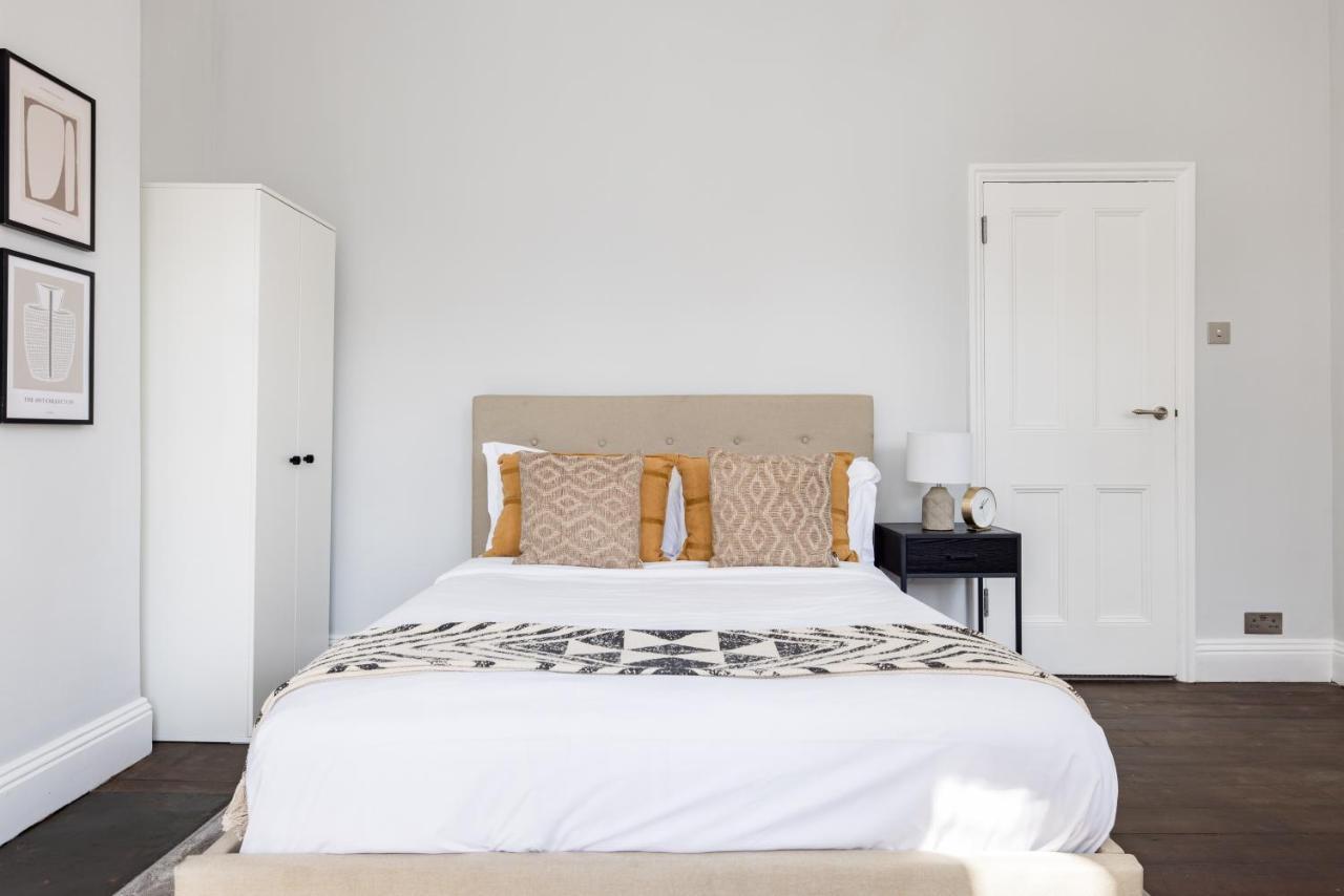 The Streatham Hill Wonder - Spacious 4bdr House With Garden And Terrace