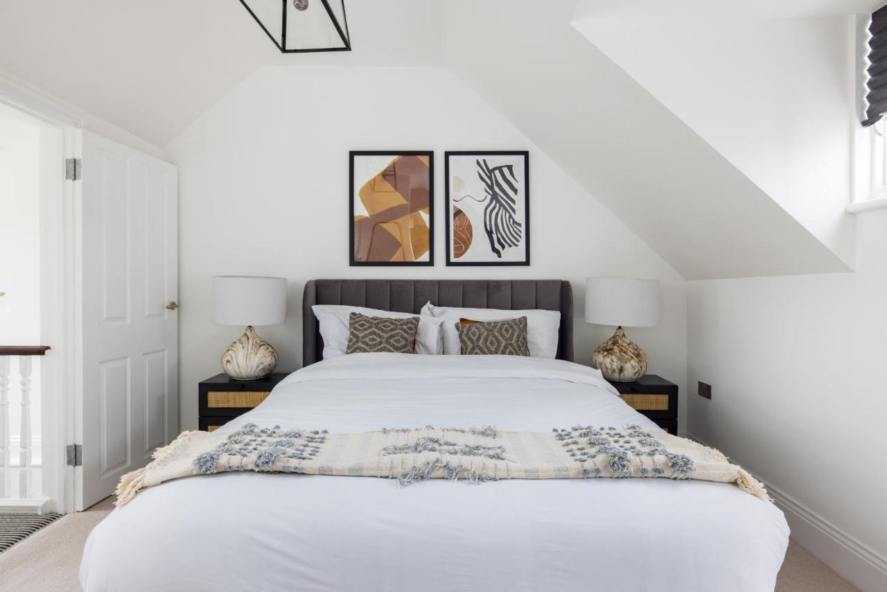 The Streatham Hill Wonder - Spacious 4bdr House With Garden And Terrace * London